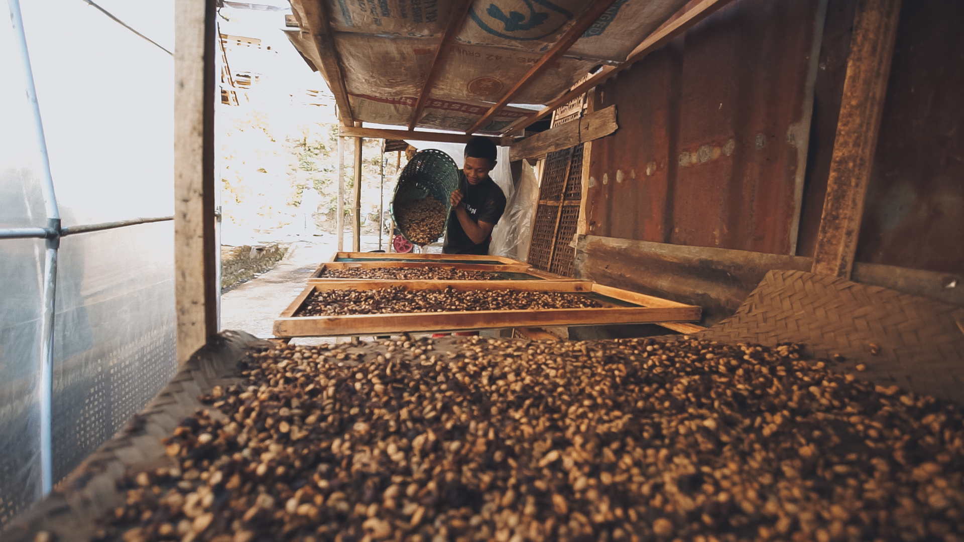 Coffee method